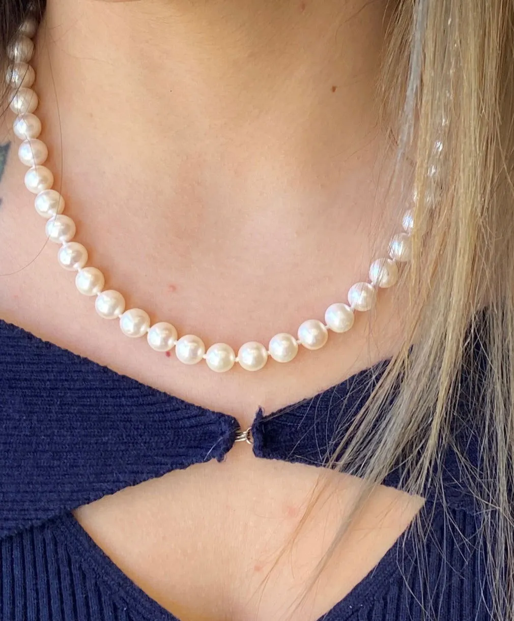 Freshwater Pearl Necklace
