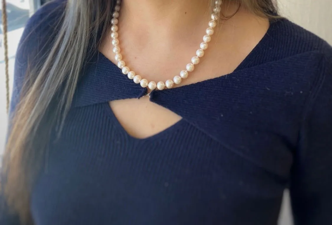 Freshwater Pearl Necklace