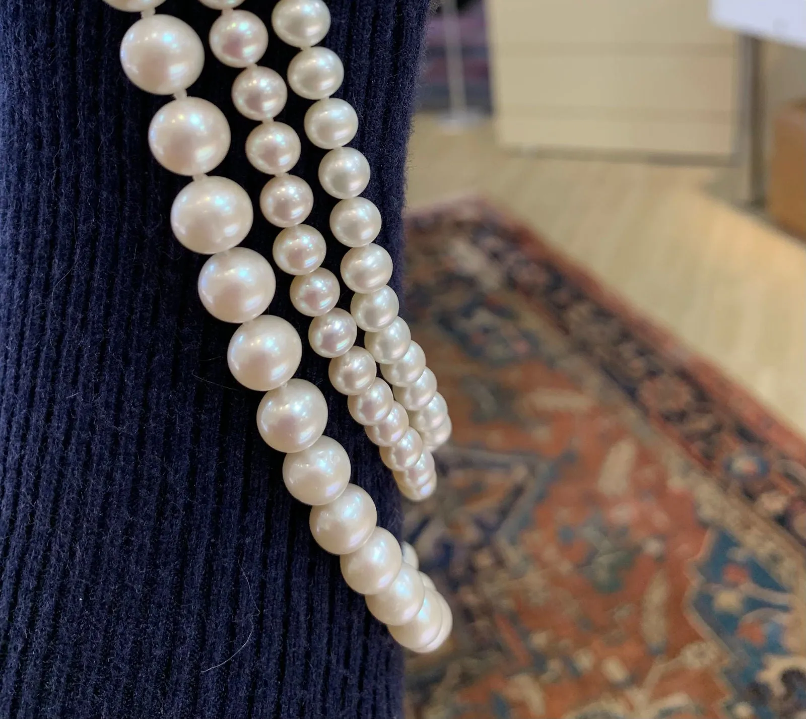 Freshwater Pearl Necklace