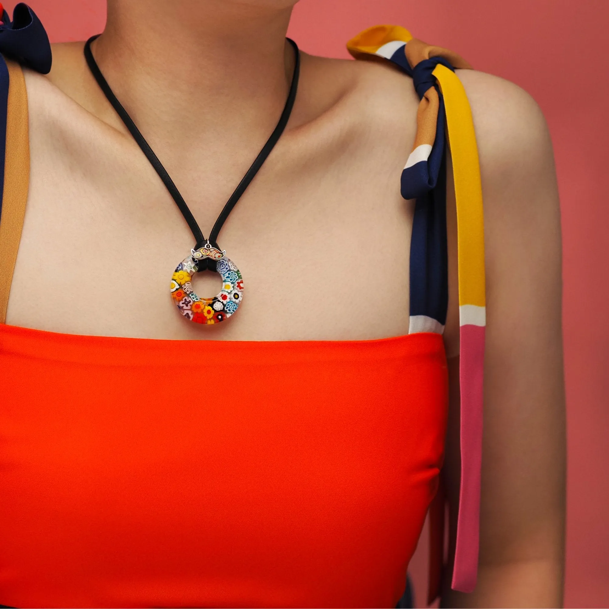 Full of Happiness Pendant