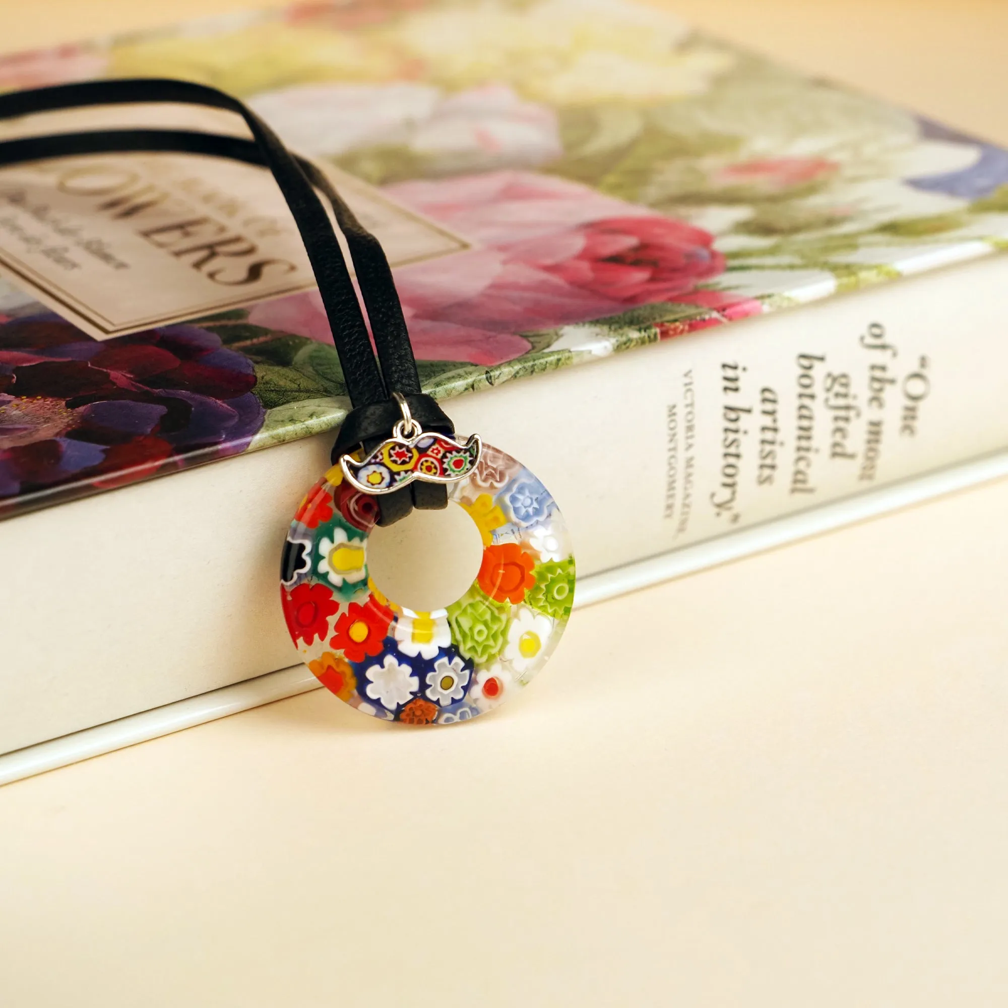 Full of Happiness Pendant