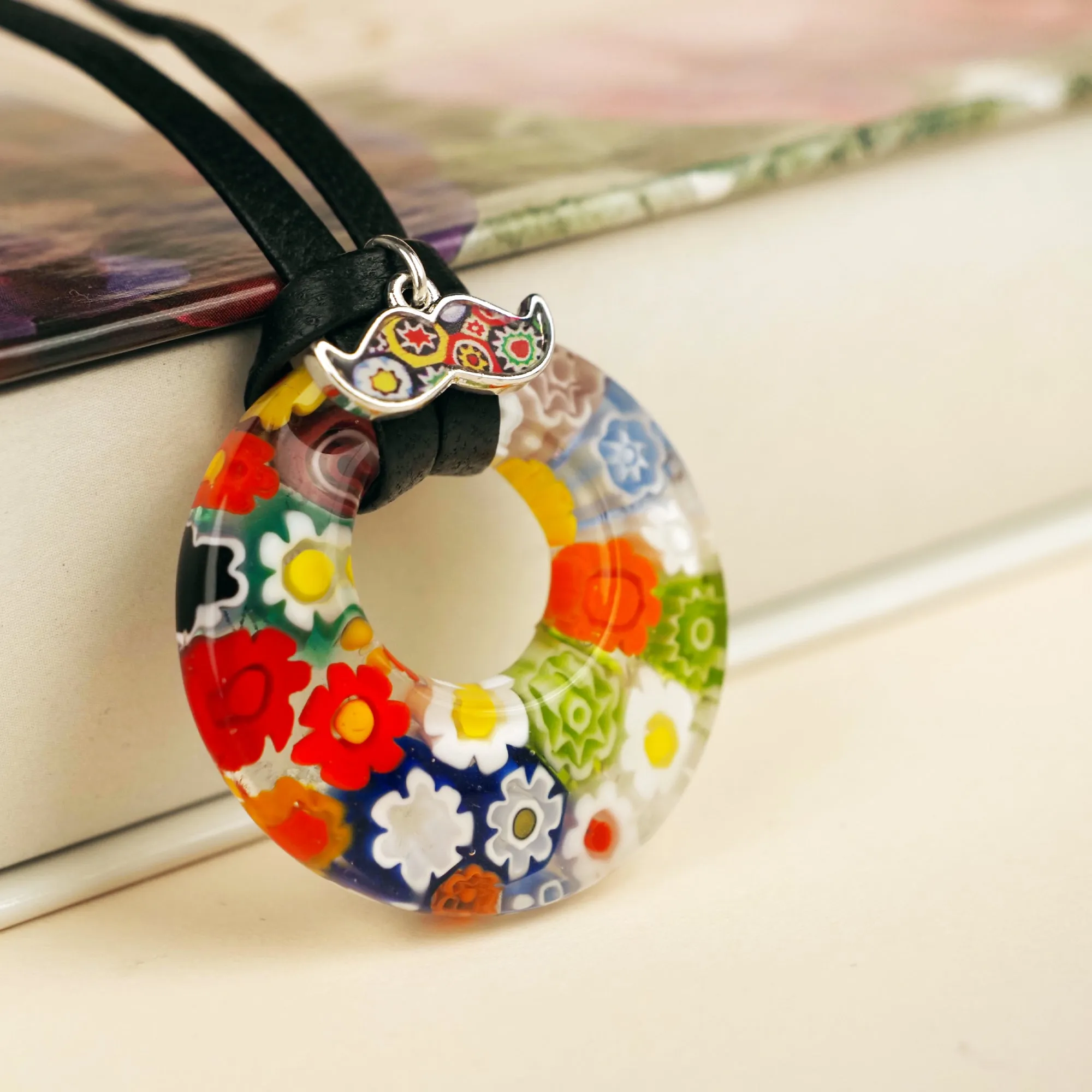 Full of Happiness Pendant