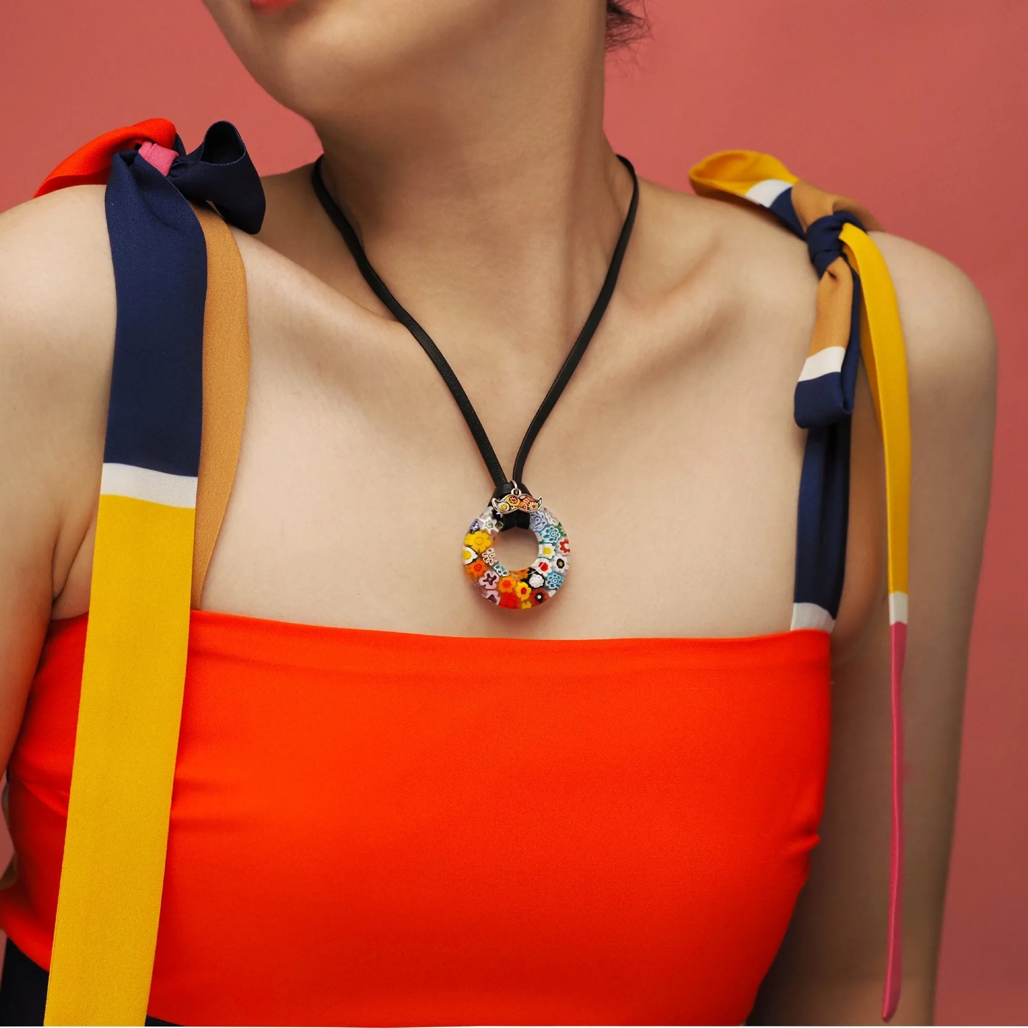 Full of Happiness Pendant