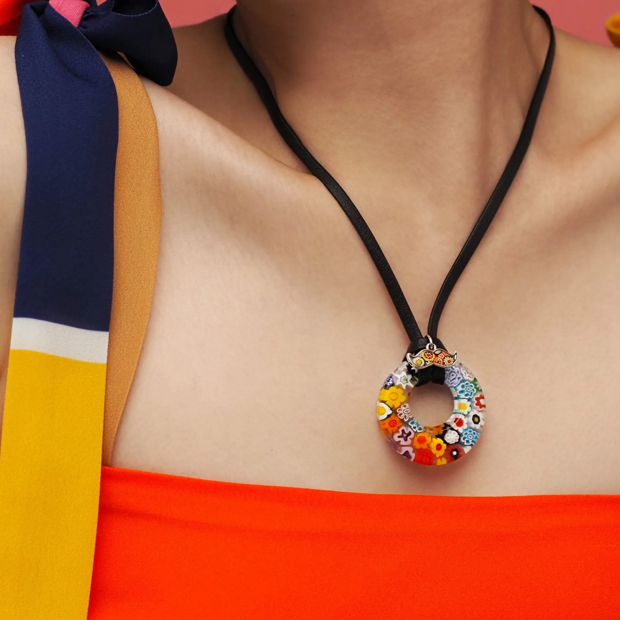 Full of Happiness Pendant