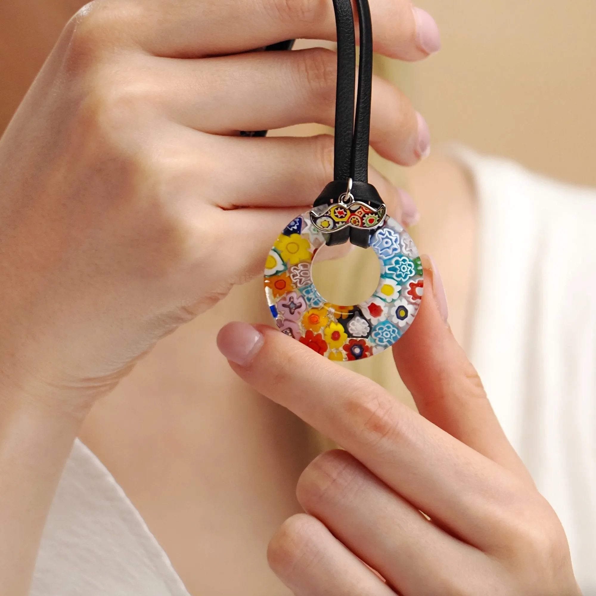 Full of Happiness Pendant