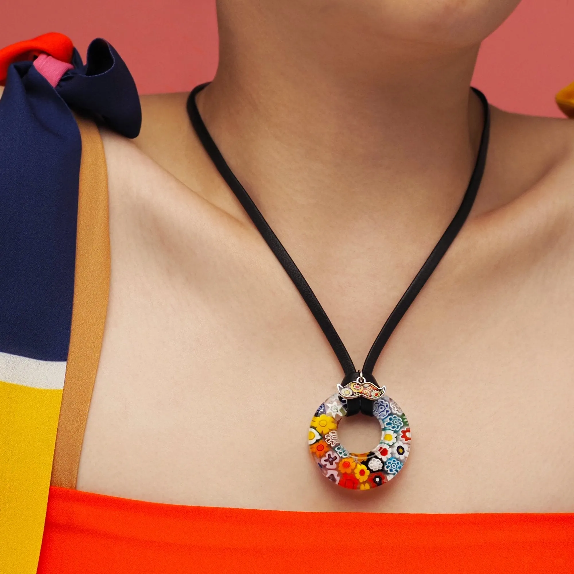 Full of Happiness Pendant