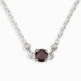 Garnet Bracelet