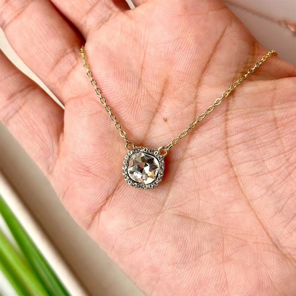 Gem Pendant