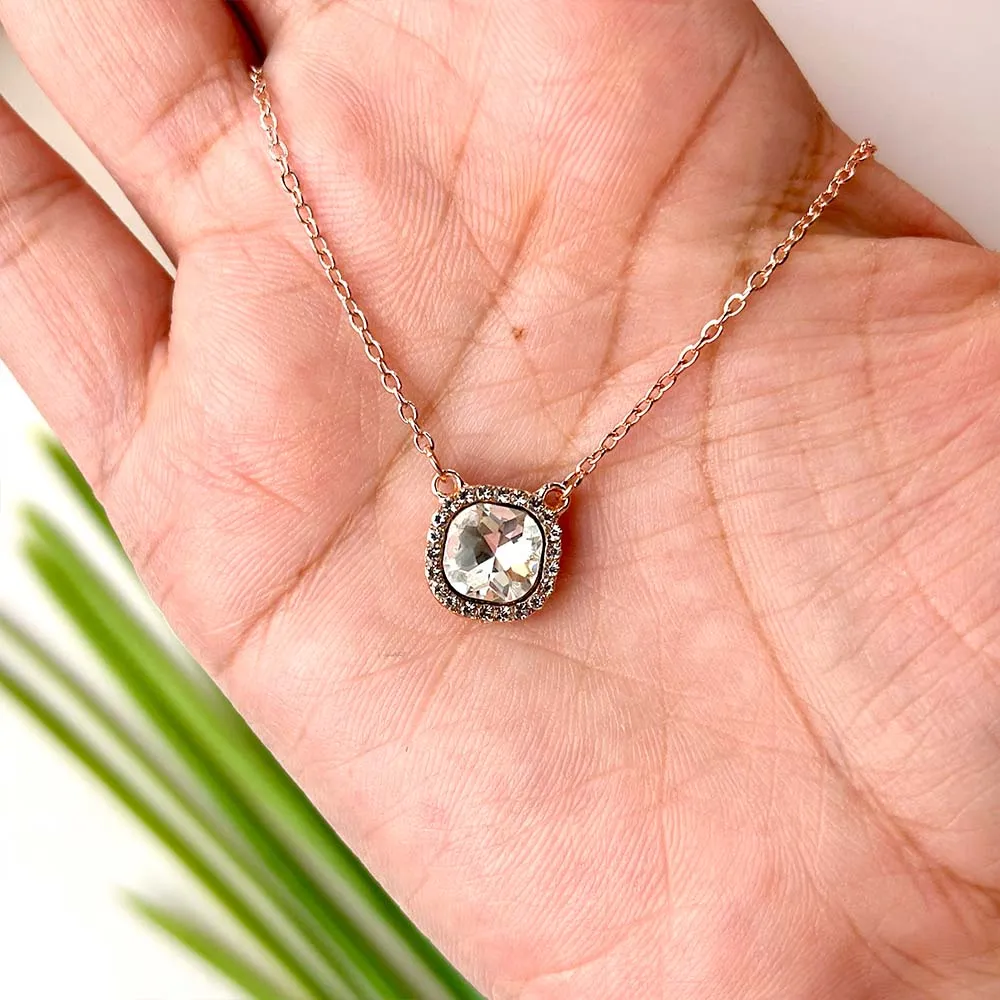 Gem Pendant
