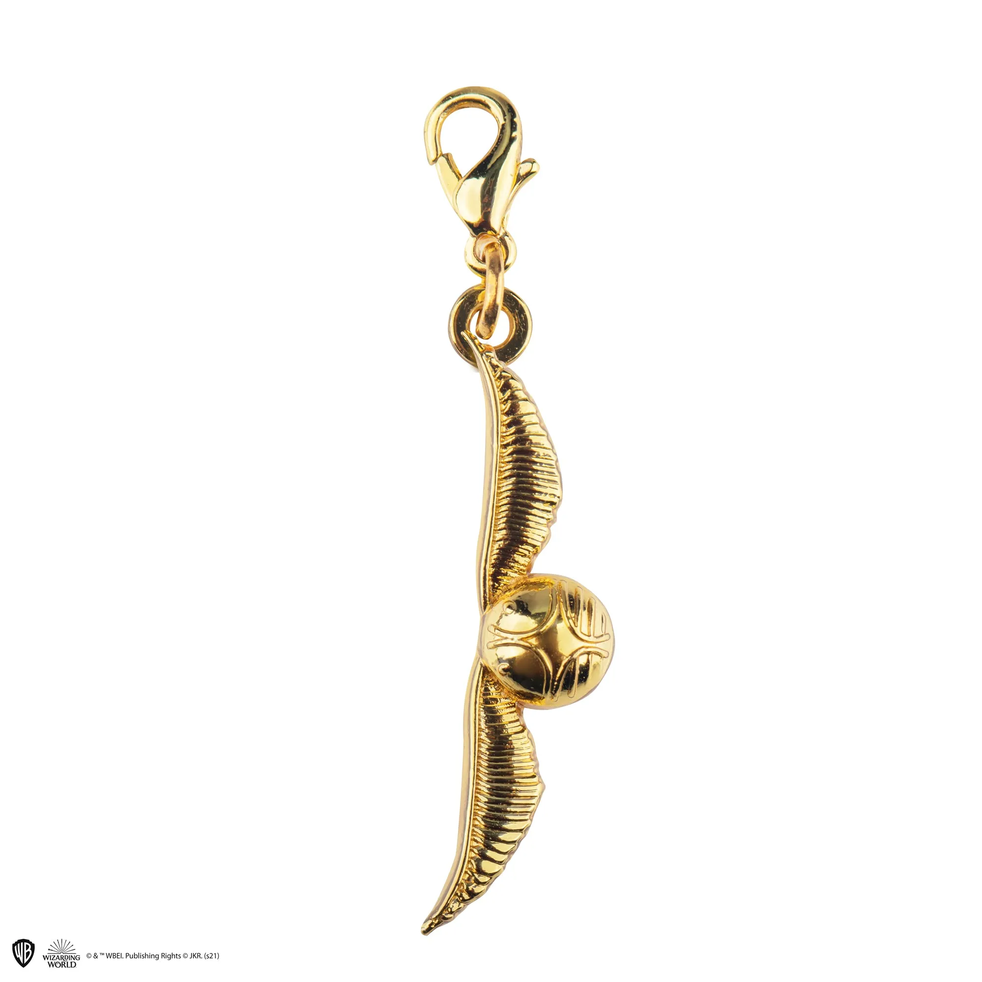 *Golden Snitch Charm