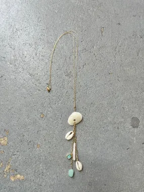 Gone Shelling Necklace