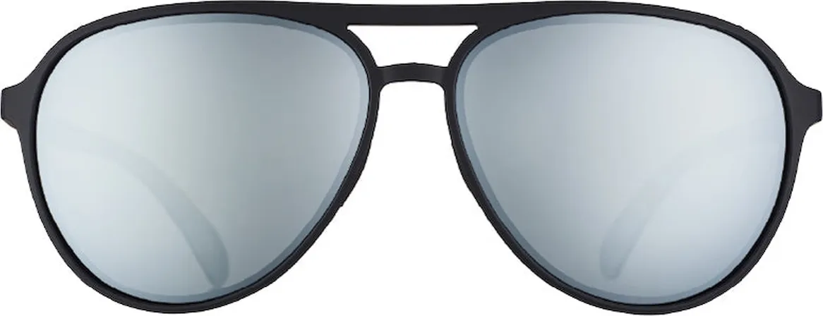 Goodr Sunglasses Add the Chrome Package Black | Buy Goodr Sunglasses Add the Chrome Package Black here | Outnorth