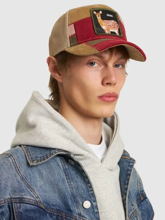 Goorin Bros   Letter Opener trucker hat 