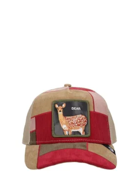 Goorin Bros   Letter Opener trucker hat 