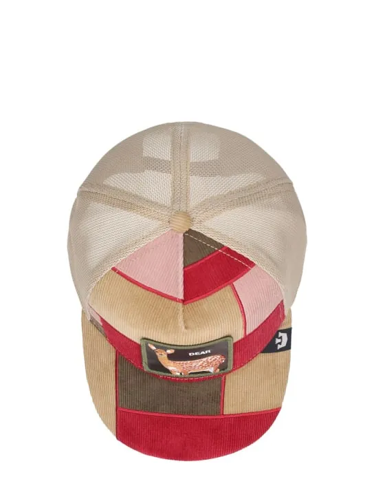Goorin Bros   Letter Opener trucker hat 