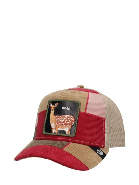 Goorin Bros   Letter Opener trucker hat 