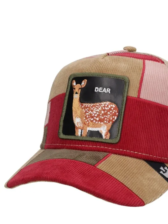 Goorin Bros   Letter Opener trucker hat 