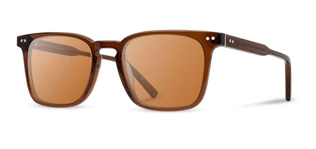 Hamilton Sunglasses [Rust]