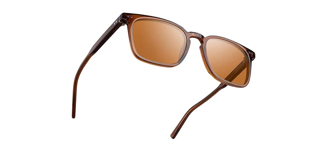 Hamilton Sunglasses [Rust]