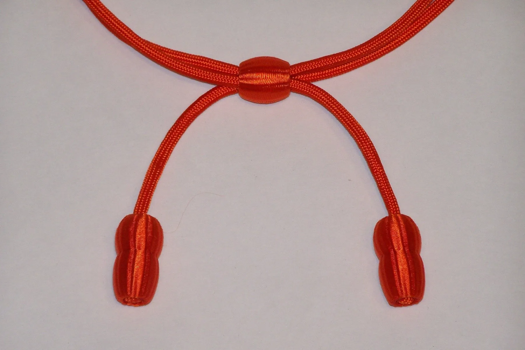 Hat Cord - Orange Signal