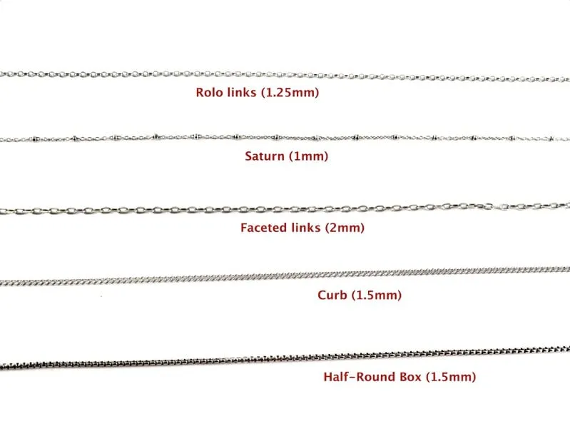 Heart in Lotus Mixed Metal Necklace