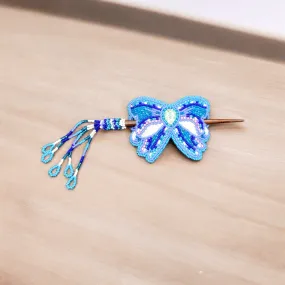 Indigenous style Barrette (17)