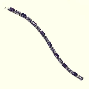 Islamic Bracelet : L (Garnet / 18.5cm)