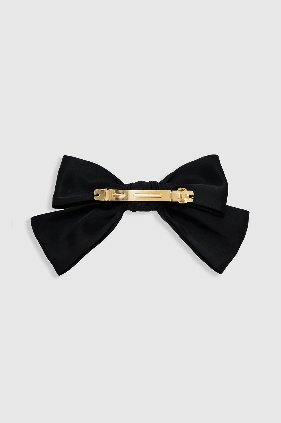 Jill Hair Clip - Black