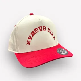 Kansas City Upside Down Hat