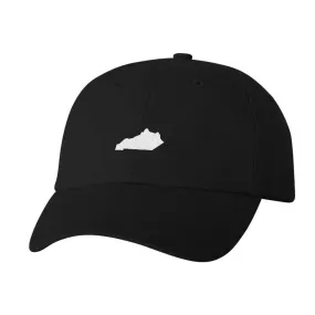 Kentucky Hat - Classic Dad Hat - Many Color Combinations
