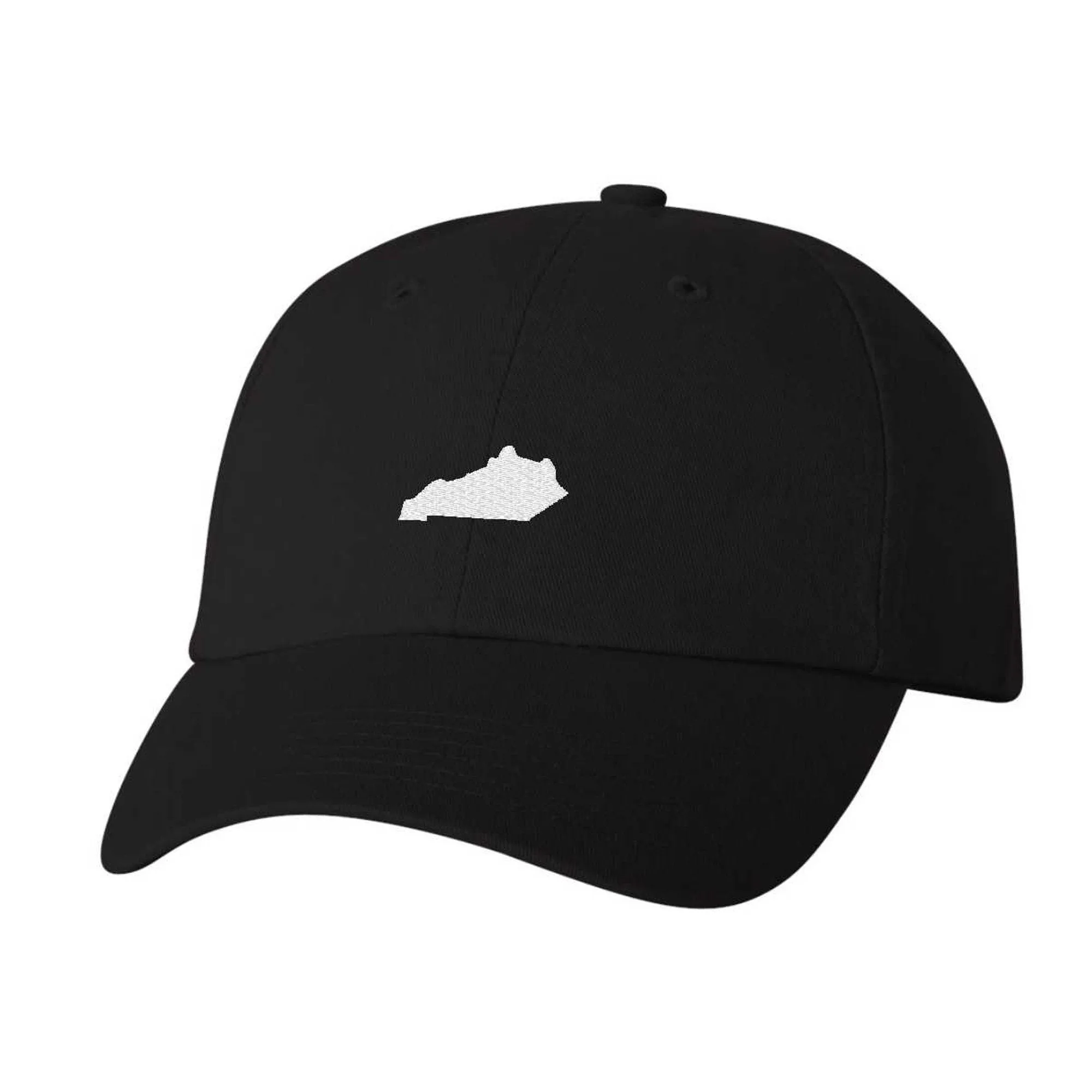 Kentucky Hat - Classic Dad Hat - Many Color Combinations