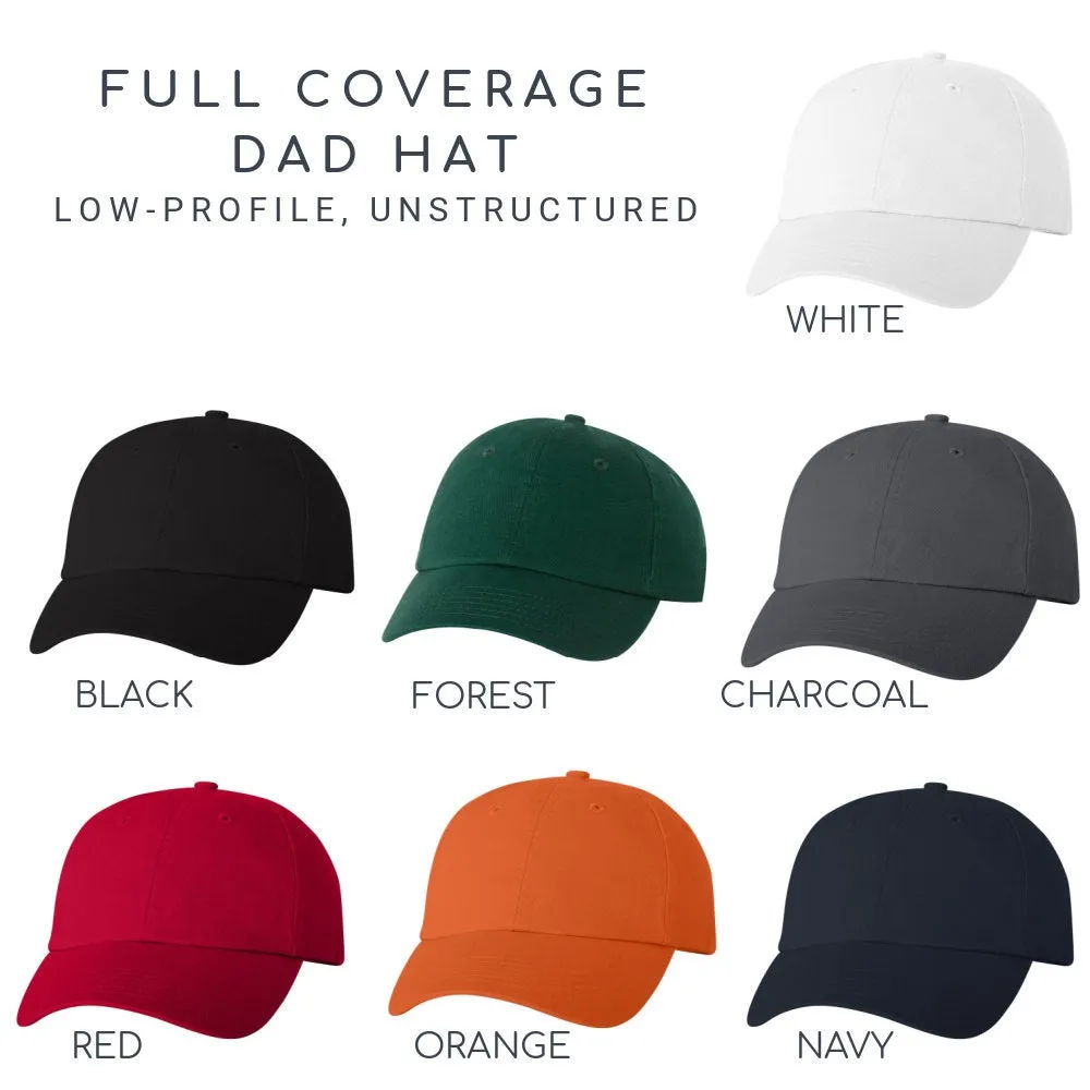 Kentucky Hat - Classic Dad Hat - Many Color Combinations