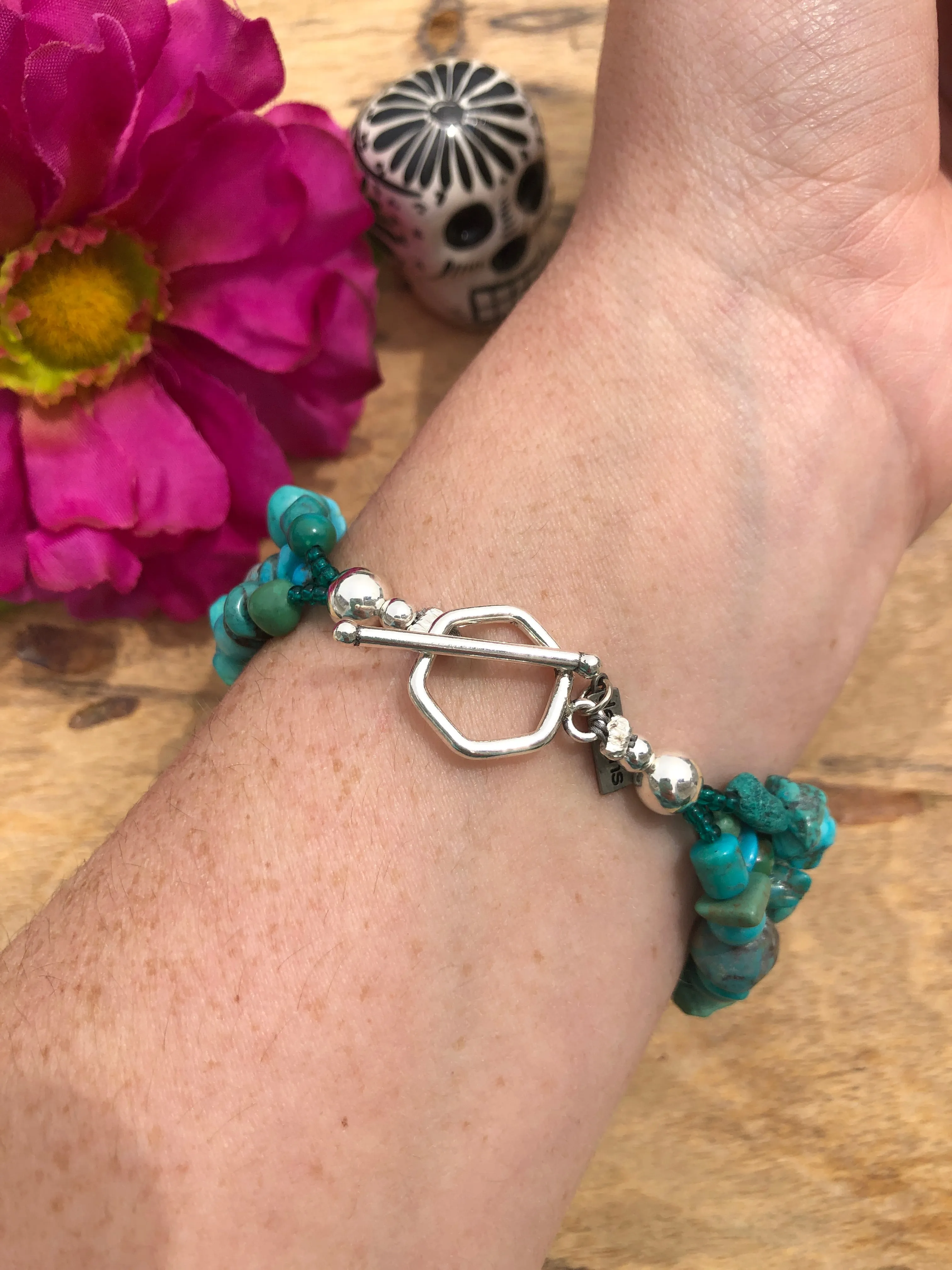 Kingman Charm Bracelet 1