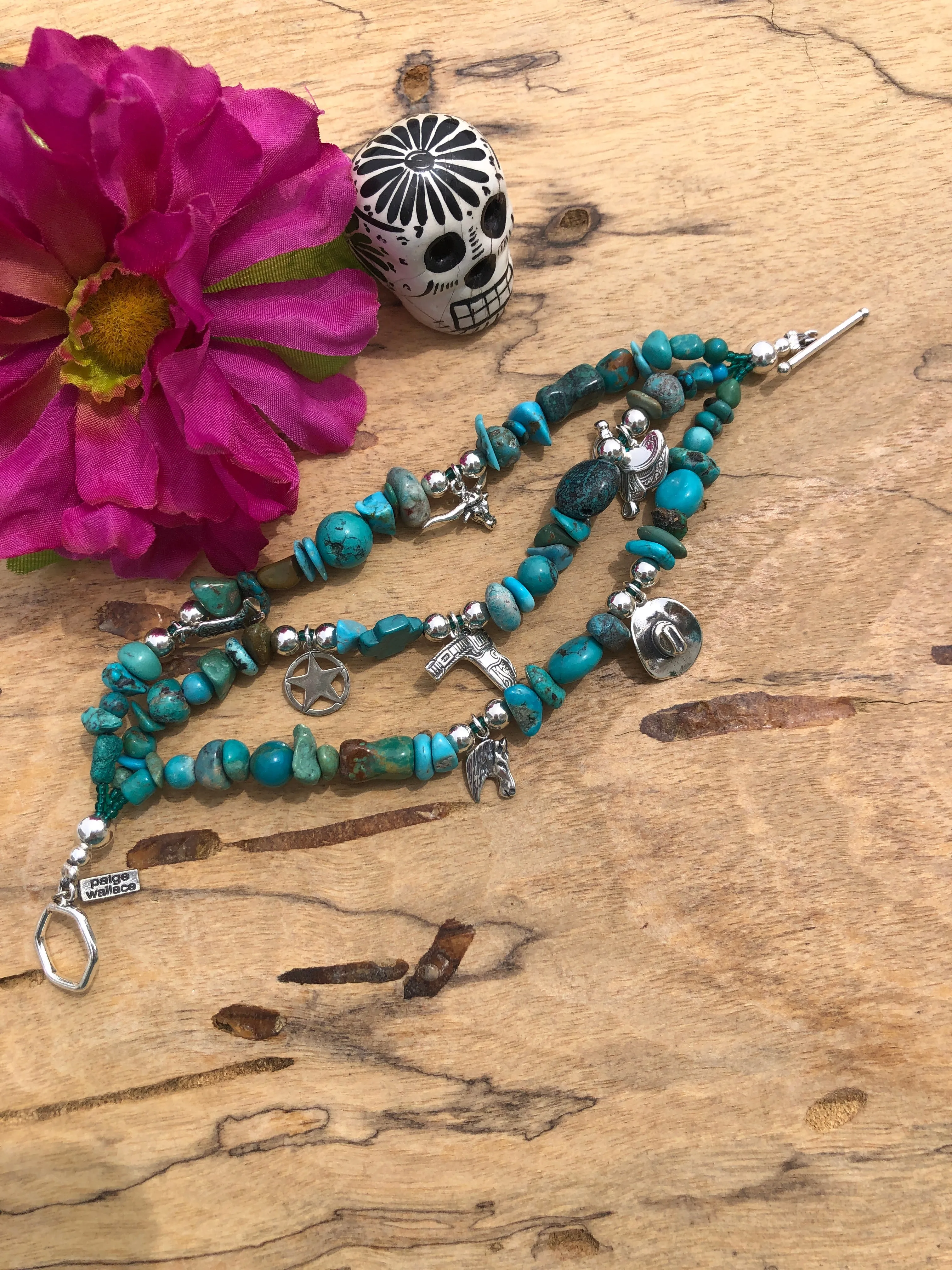 Kingman Charm Bracelet 1