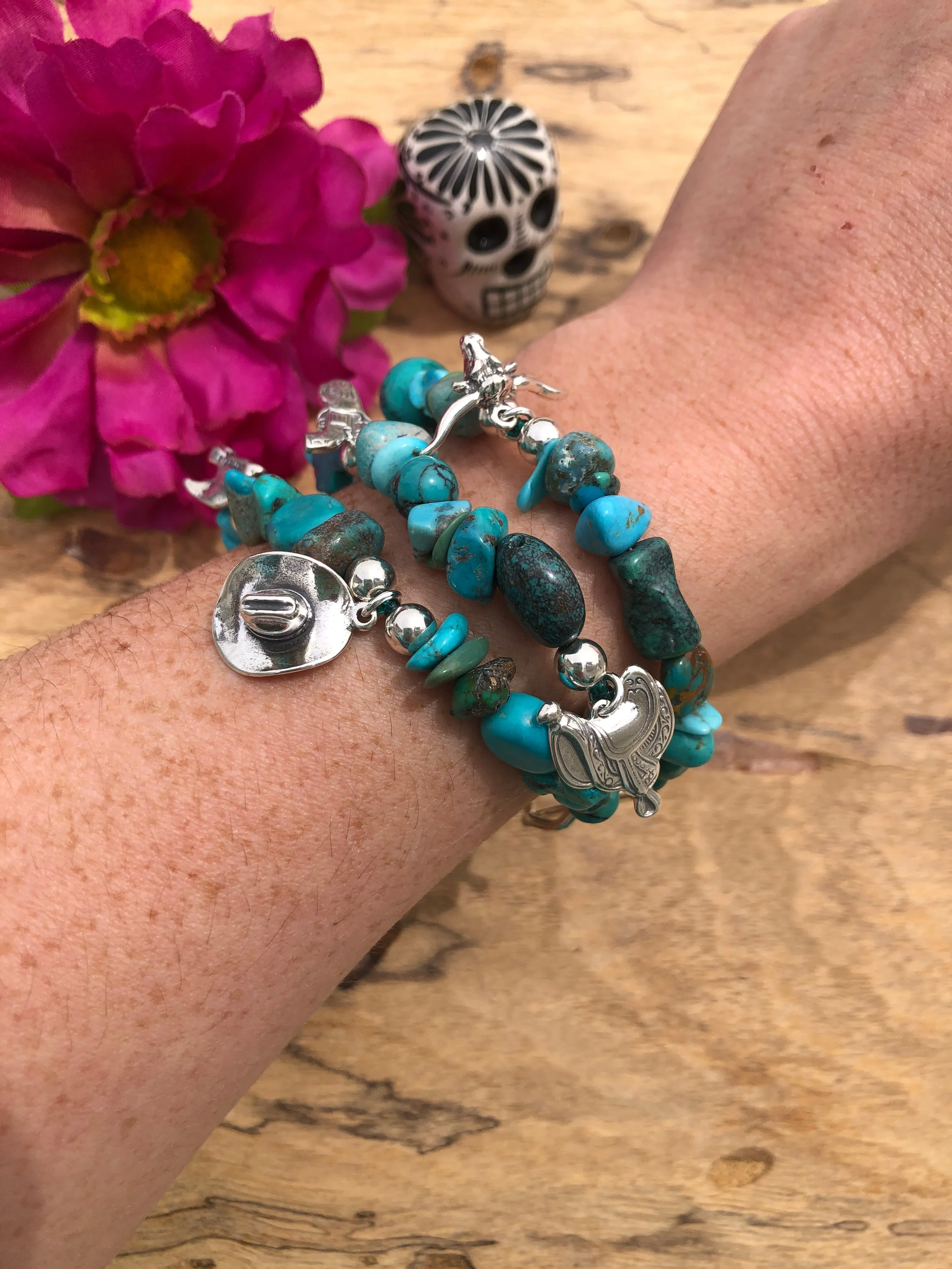 Kingman Charm Bracelet 1