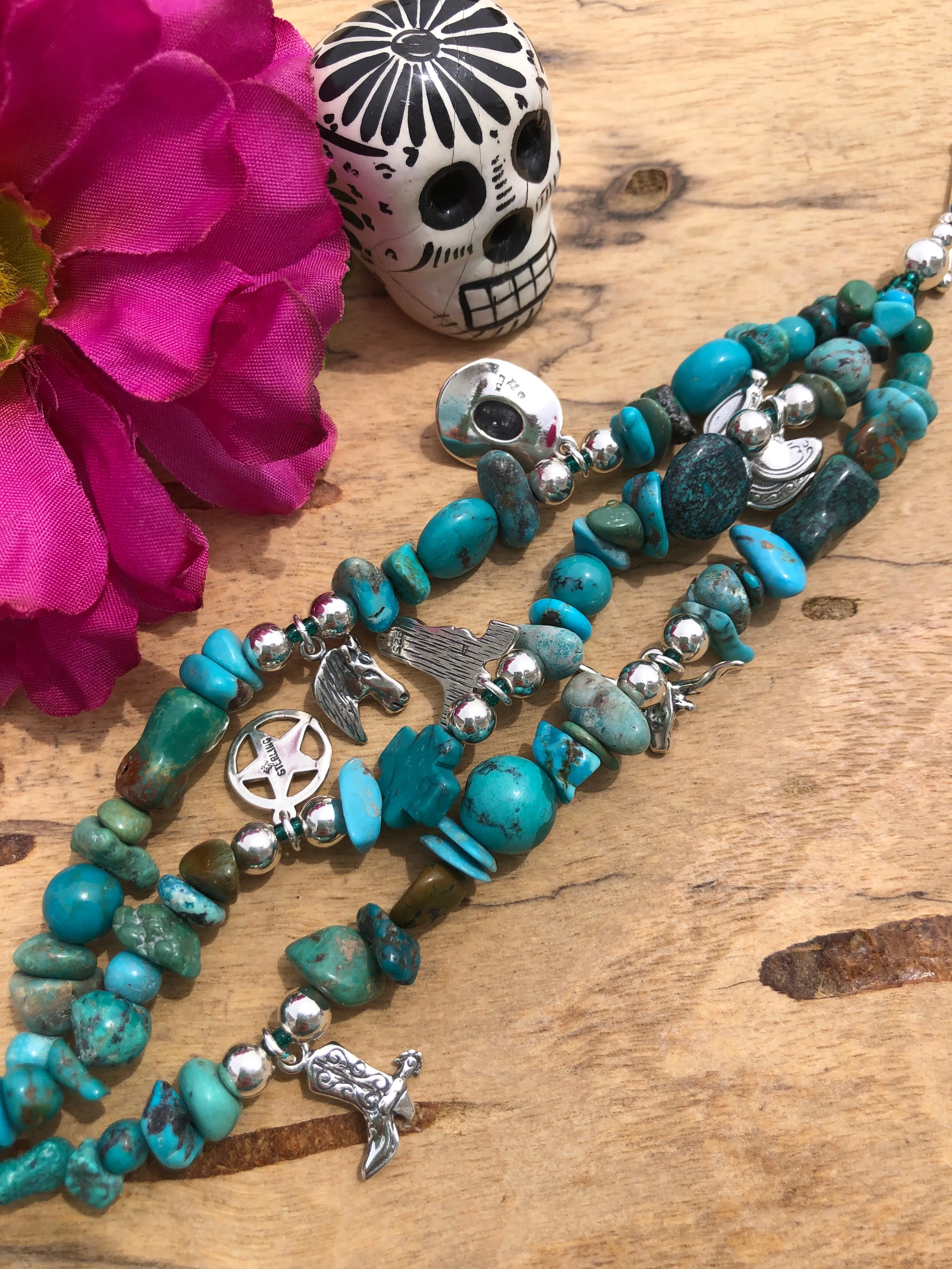 Kingman Charm Bracelet 1