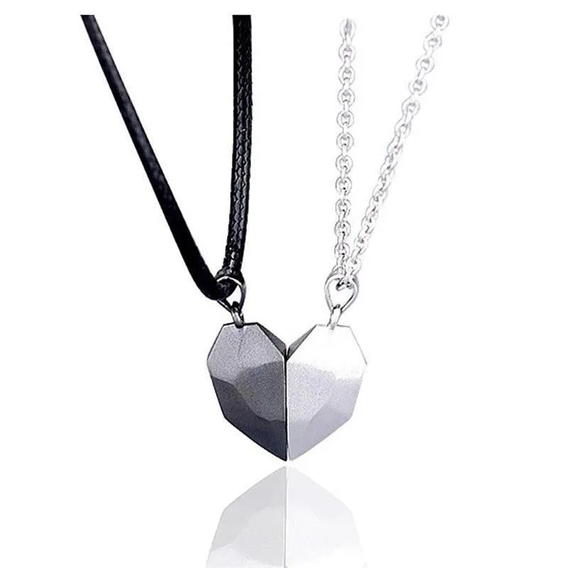 KittenAlarm - Kelsie Splice Pendant Necklace