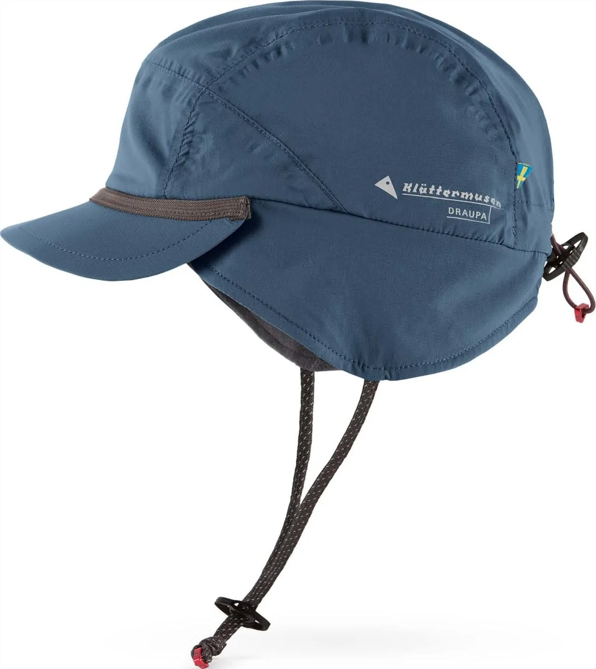Klättermusen Draupa Hat Midnight Blue | Buy Klättermusen Draupa Hat Midnight Blue here | Outnorth
