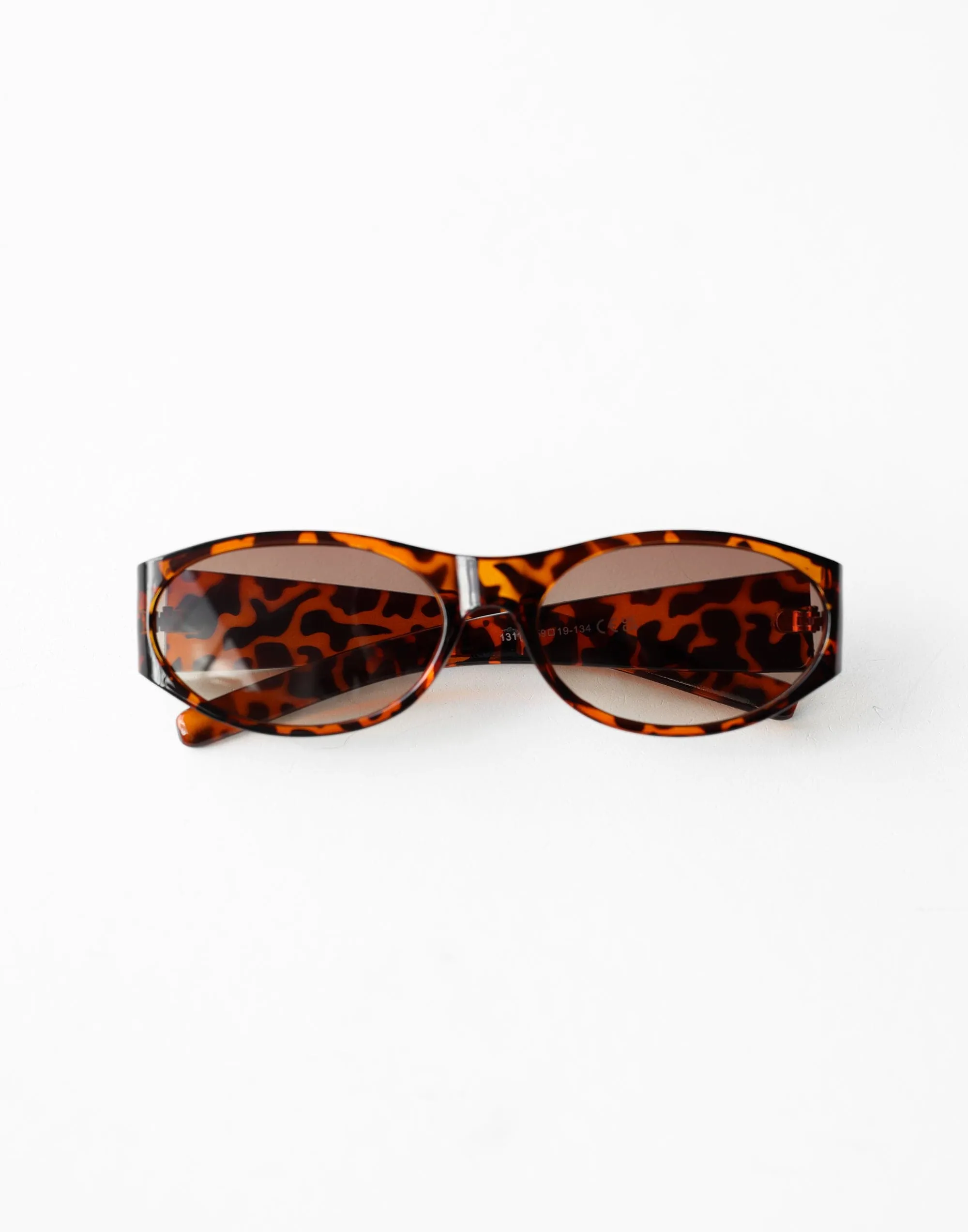 Leila Sunglasses (Tort)