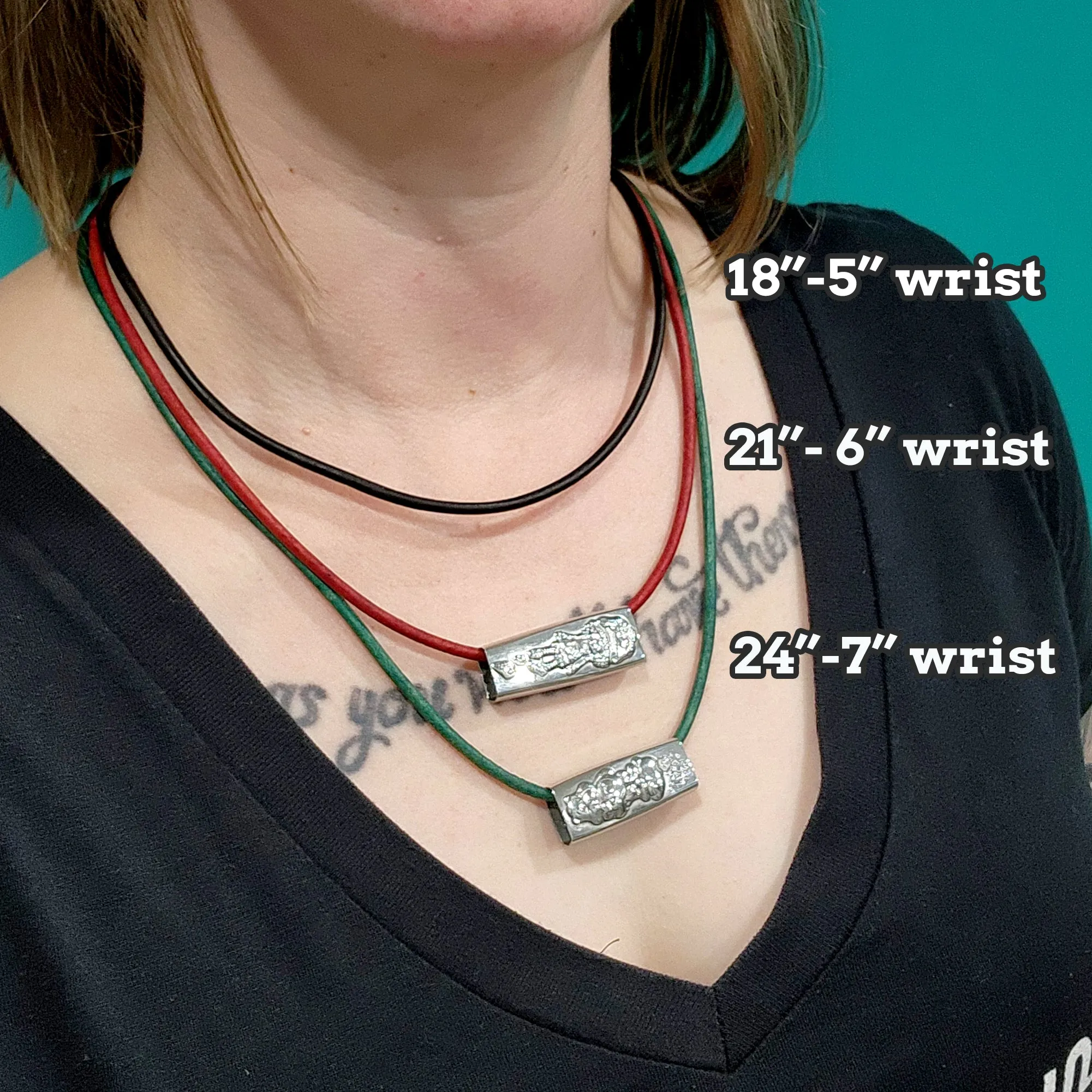 Limited Release! Vintage Strawberry Shortcake Stainless Steel Convertible Bracelet-Necklace