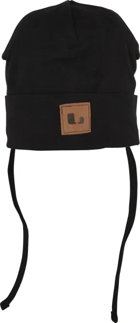 Lindberg Kids&#x27; Enviken Hat Black | Buy Lindberg Kids&#x27; Enviken Hat Black here | Outnorth