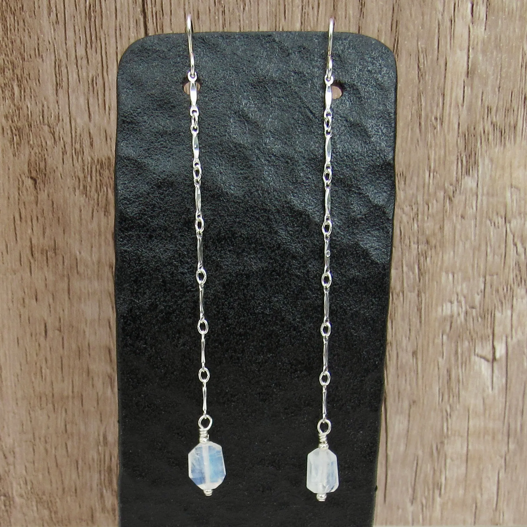 Long Chain Earrings