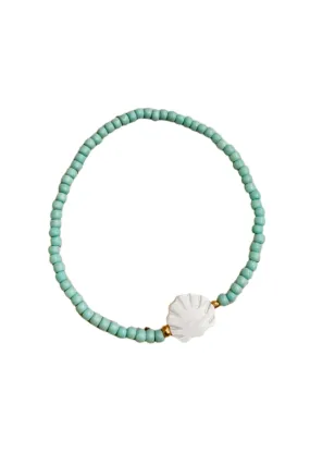Maldives Bracelet, Shell