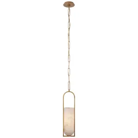 Melange Small Elongated Pendant