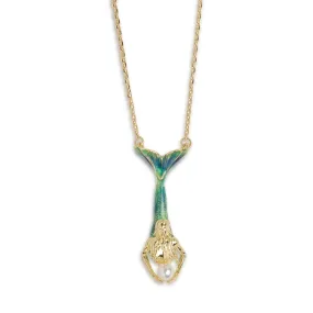 Mermaid Pendant