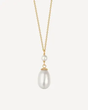 Mia Pearl Necklace