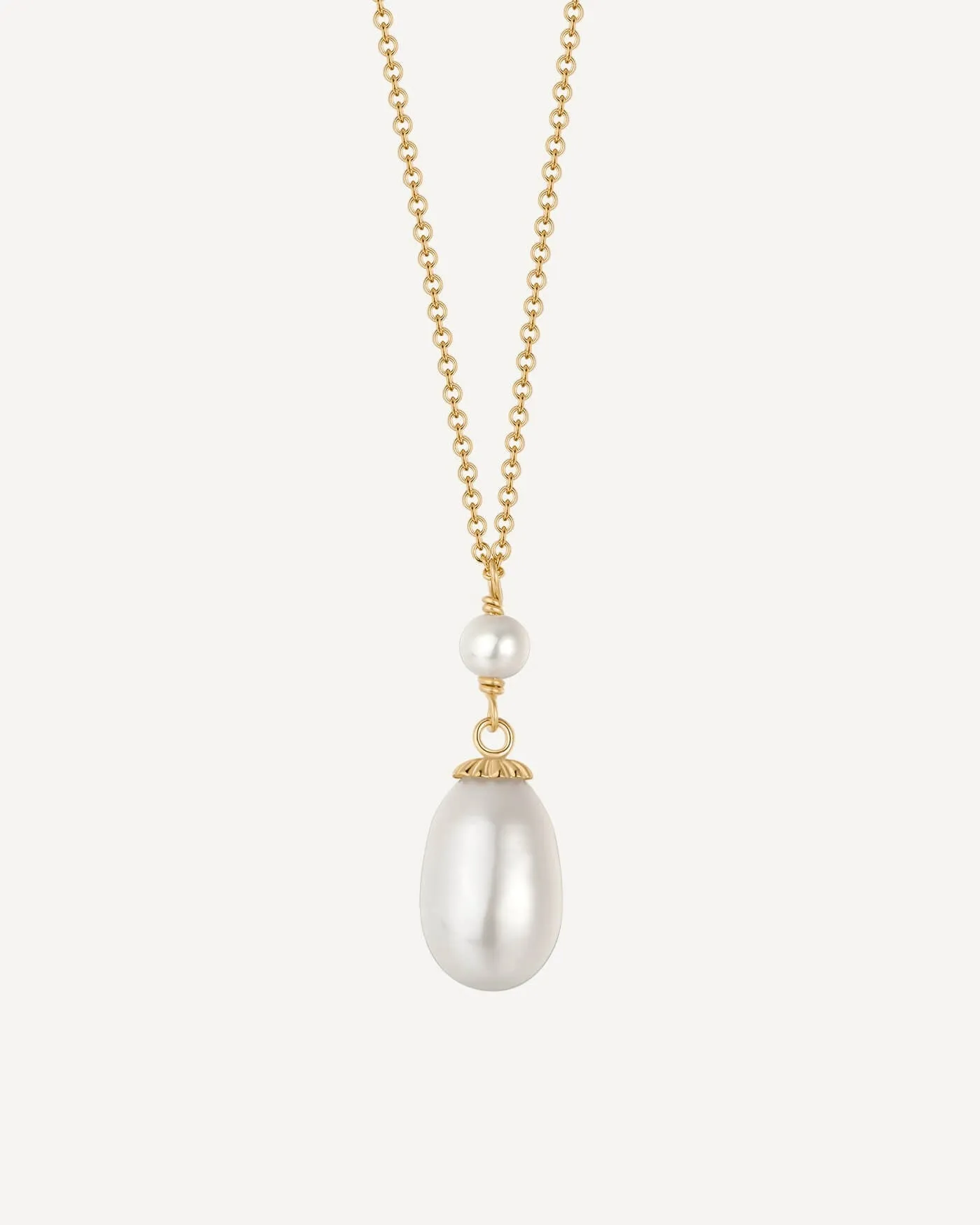 Mia Pearl Necklace