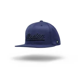 Mission Classic Hat - Deep Blue