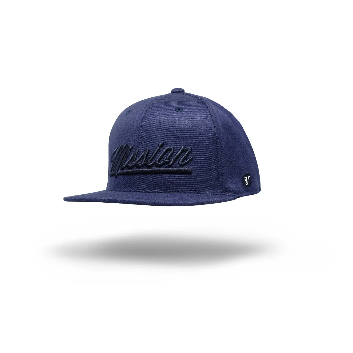 Mission Classic Hat - Deep Blue