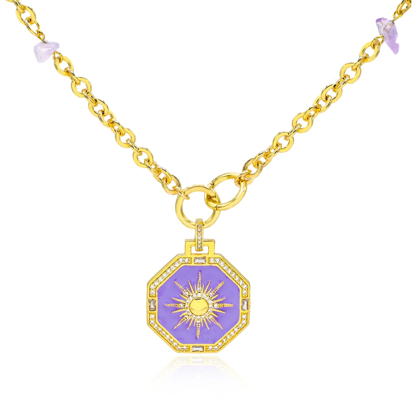 Monet Necklace